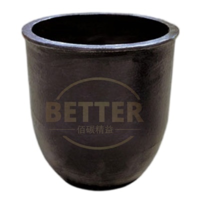 Silicon Carbide Graphite Crucible