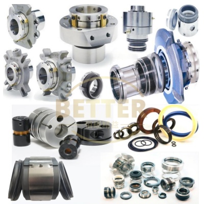 Mechanical seal (and Equipment accessories)